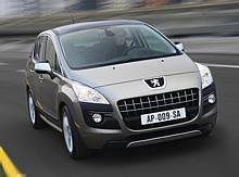 Peugeot 3008. Foto: Auto-Reporter/Peugeot